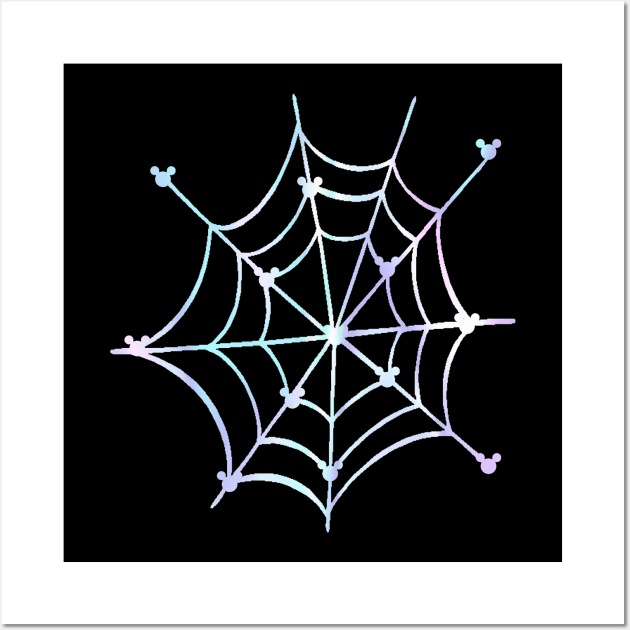 Mouse Spider Wall Art by magicmirror